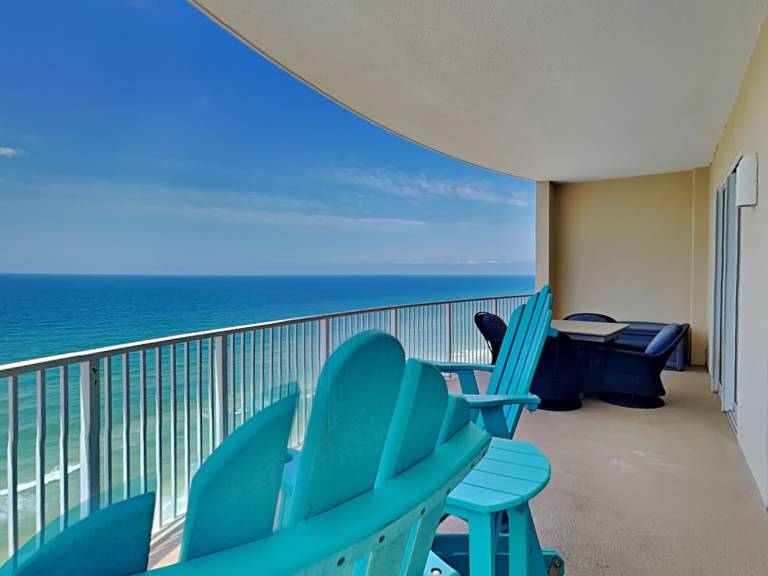 Condo Long Beach Resort