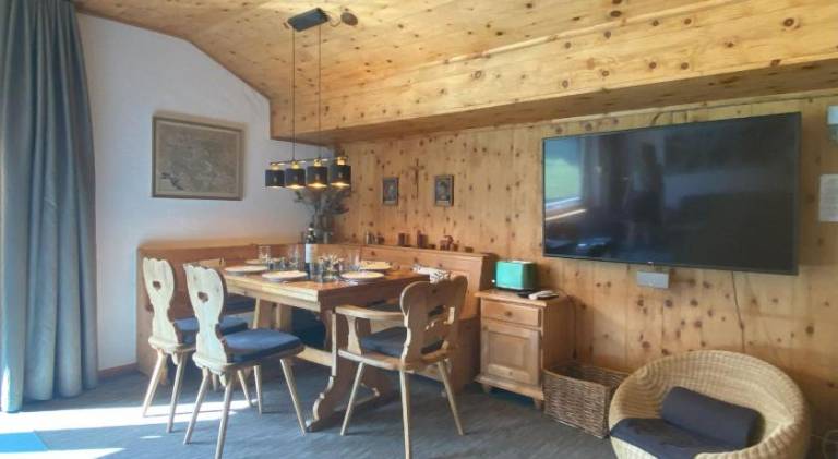 Holiday apartment with 3 rooms for 6 persons — photo 4