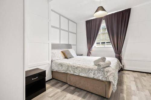 Bed and breakfast Central London