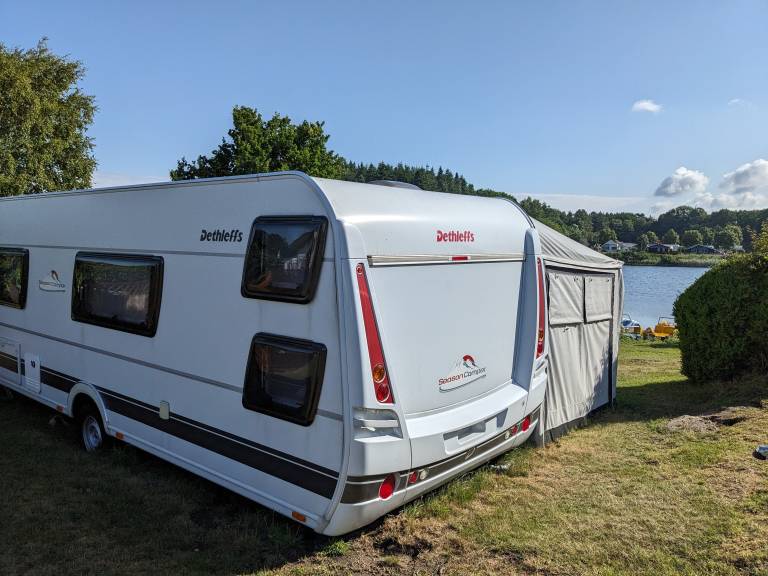 Camping-Unterkunft Midlum