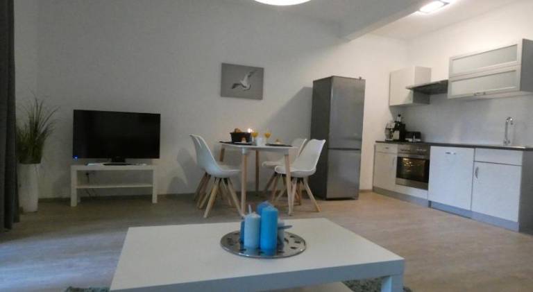 Rental apartment with 1 room for 4 persons in Rosenheim