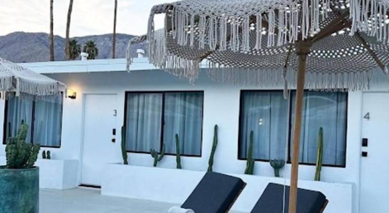 Jazz Hotel Palm Springs — photo 3