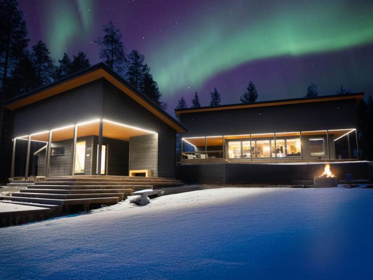 Ferienhaus Rovaniemi