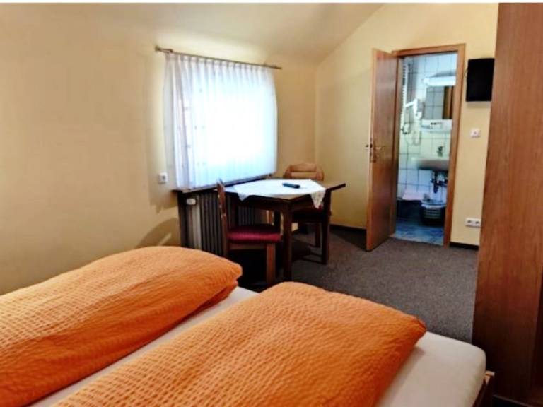 Privatzimmer  Scharbach