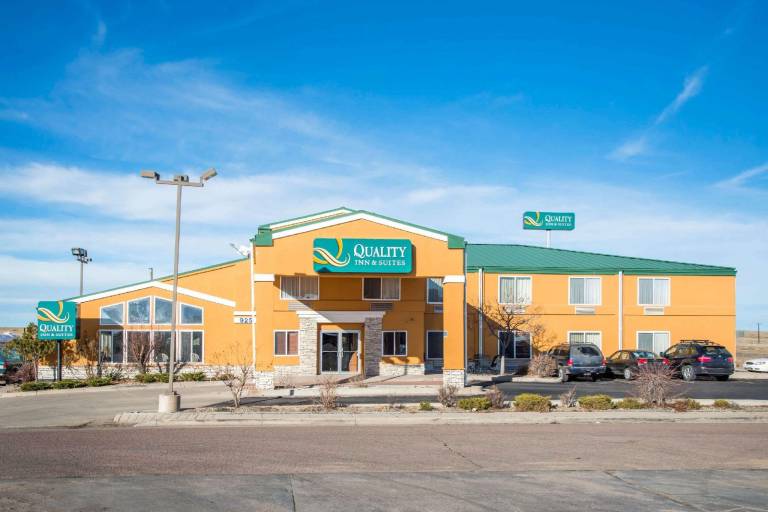 Quality Inn & Suites Limon in Limon, CO