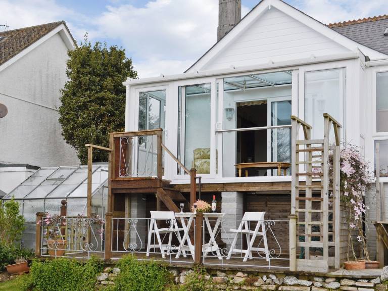 Cottage  Fowey