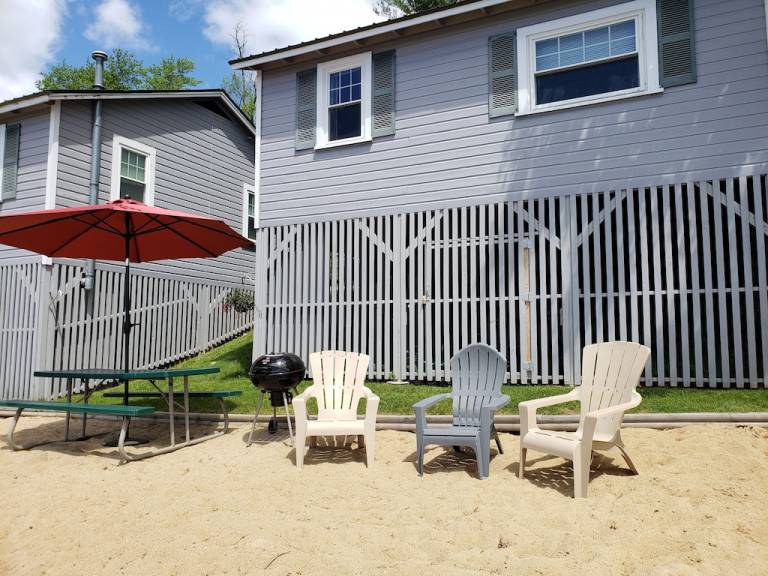 Cabin Laconia