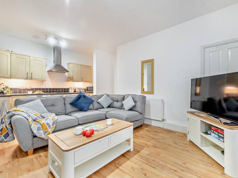 Rental apartment with 2 rooms for 4 persons in Tenby