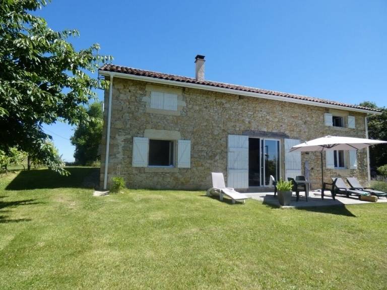 Maison de vacances  Vic-Fezensac