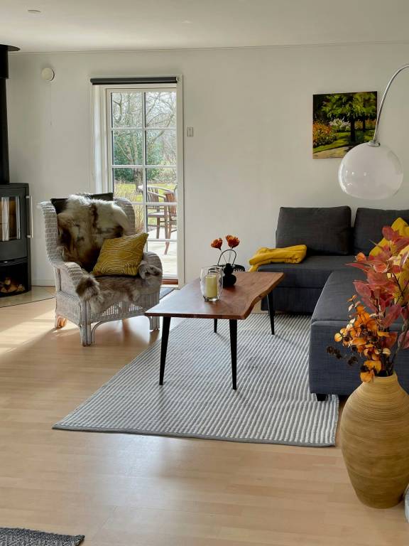 Ferienhaus in Hesselager für max. 4 Personen