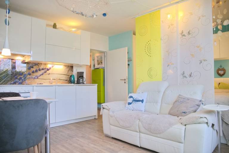 Modernes Apartment Haus Baltic Whg. 68 in Grömitz mit überdachtem Balkon in Groemitz