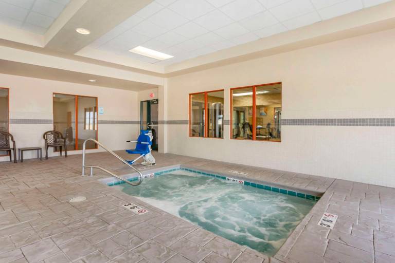 Comfort Inn & Suites Jerome - Twin Falls — photo 4
