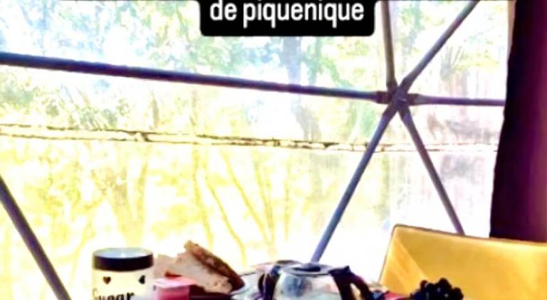 Aconchego no Domo BANHEIRA com AQUECIMENTO 7,5km centro Aguas de Lindoia com COM CAFE, internet Star — photo 5