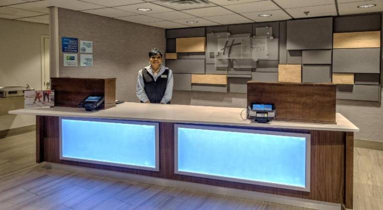 Holiday Inn Express Memphis Medical Center - Midtown By IHG — photo 3