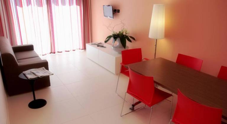UNA Hotels Le Terrazze Treviso Hotel & Residence — photo 5