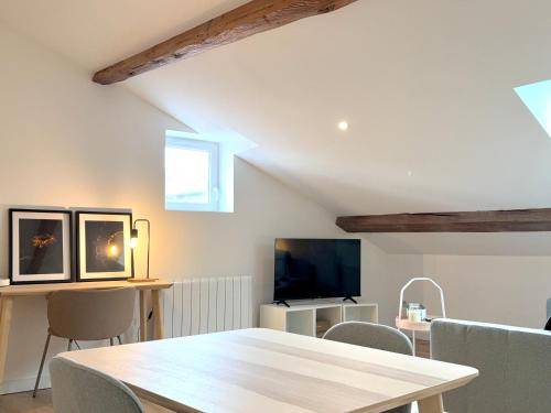 Appartement Belleville