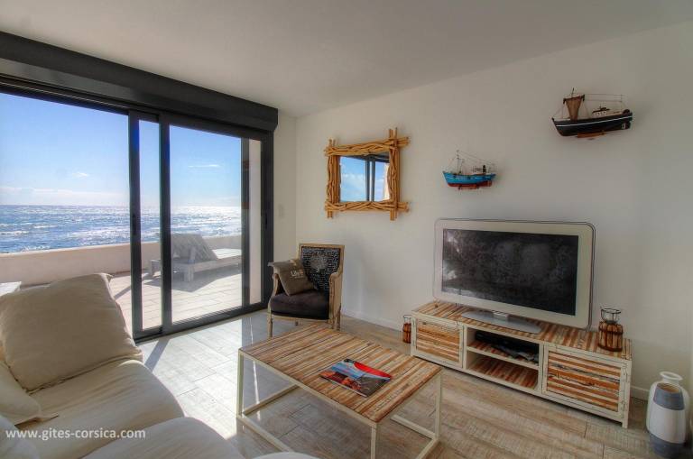 Ferienhaus in Ghisonaccia f&uuml;r max. 6 Personen