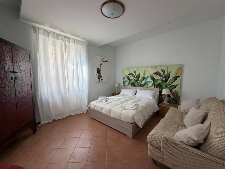 Holiday apartment with garden | Garden view — photo 5