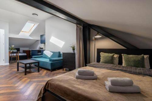 Apartament Wola