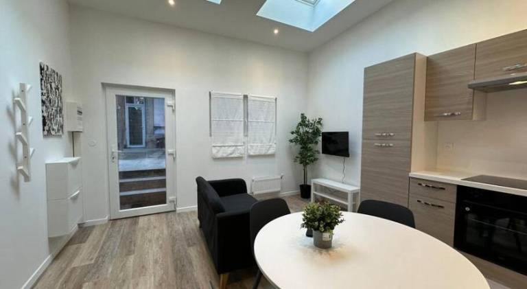 Apartment with 2 rooms for 4 persons in Tinqueux