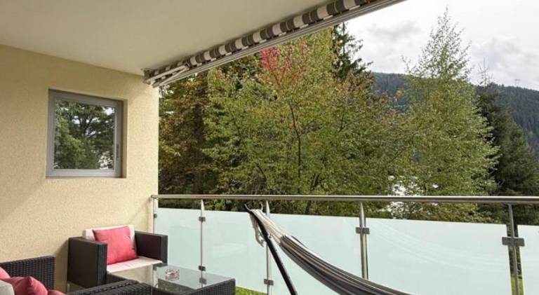 165 qm moderne 4 Zimmer Wohnung mit Bergsicht - Piz Alpina — photo 2