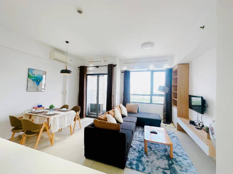 Holiday apartment with pool | Water view in Ho Chi Minh City