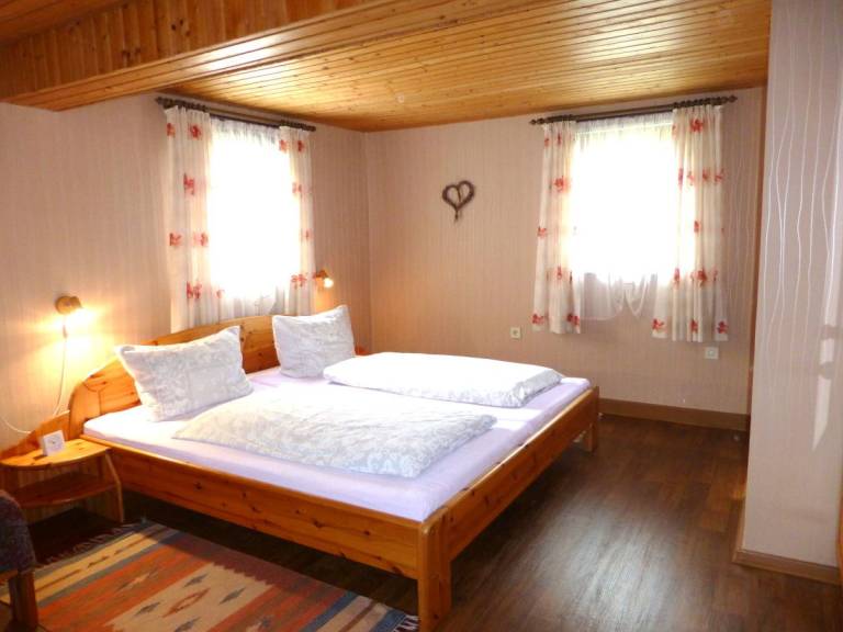 Ferienhaus Dusche und Bad WC 3 Schlafräume