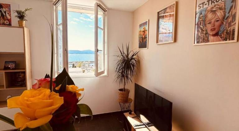 Apartment | Close to the beach | Pet-friendly in Sainte-Maxime