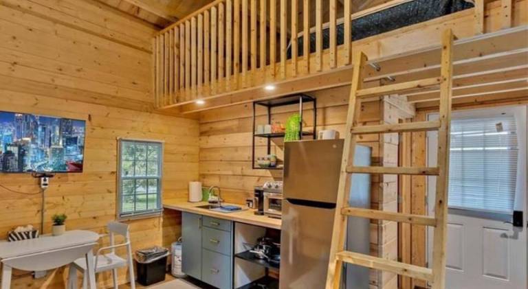 Vacation home with 1 room for 2 persons — photo 2