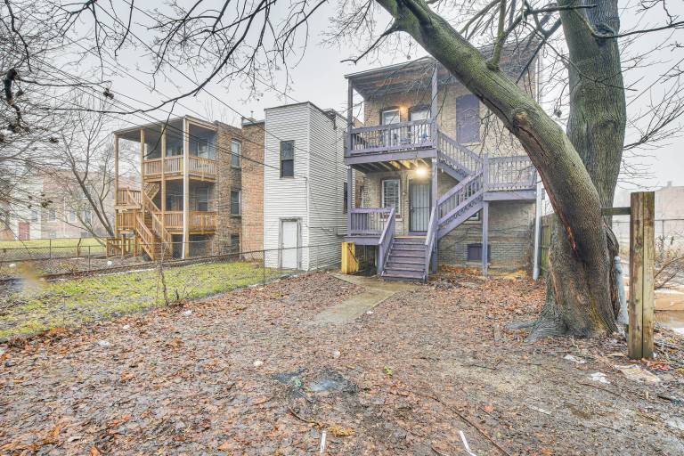 Apartment  Englewood