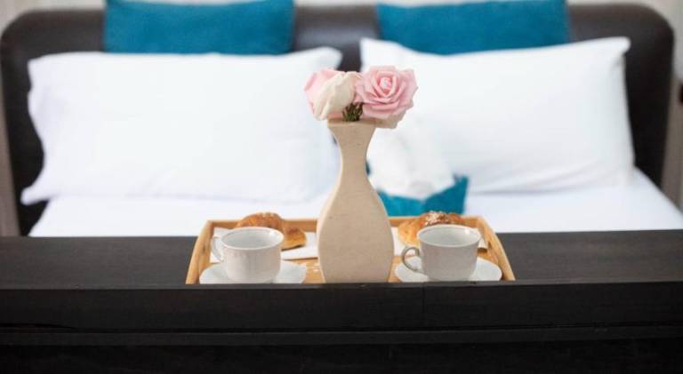 Suite Room Con Vasca Idromassaggio in Borgo San Lorenzo