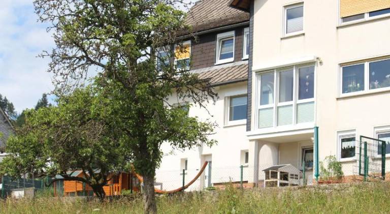 Ferienwohnung  Biedenkopf