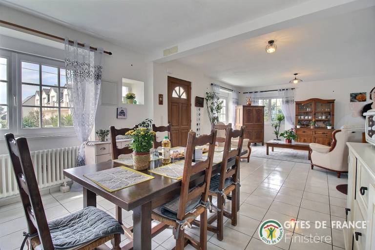 Charming gite with garden, terrace & BBQ | Beach nearby | Pet-friendly — photo 4