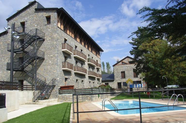 Aparthotel Castiello de Jaca
