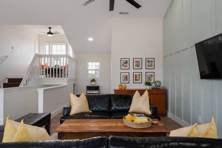 House with garden, barbecue & fast internet | Sea view — photo 4