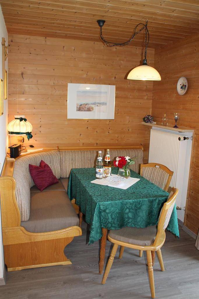 Appartement Fewo Dusche und Bad WC