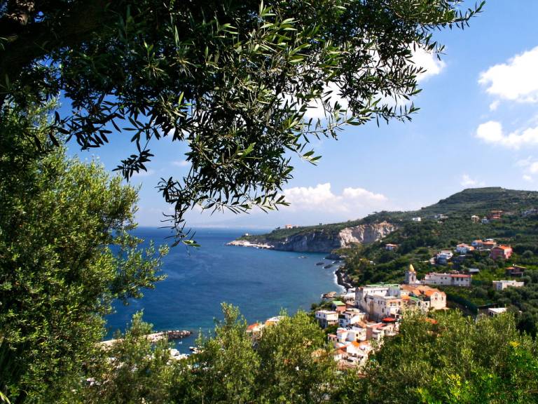 Ferienwohnung Massa Lubrense