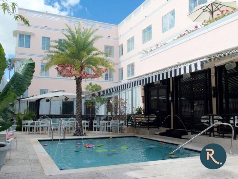 Maison de vacances City of Miami Beach