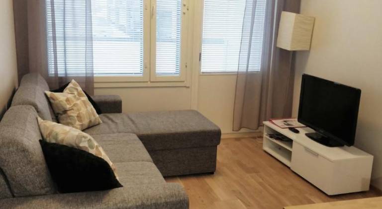 Siljonportti Apartments with private Sauna — photo 2