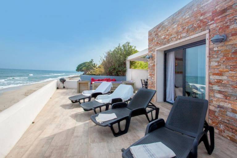 Ferienhaus in Ghisonaccia, Korsika f&uuml;r max. 6 Personen