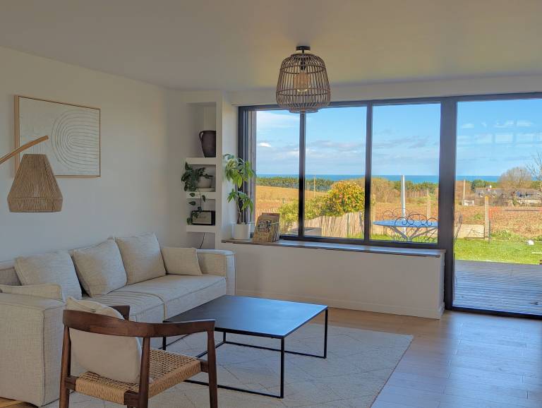 Maison de vacances  Planguenoual