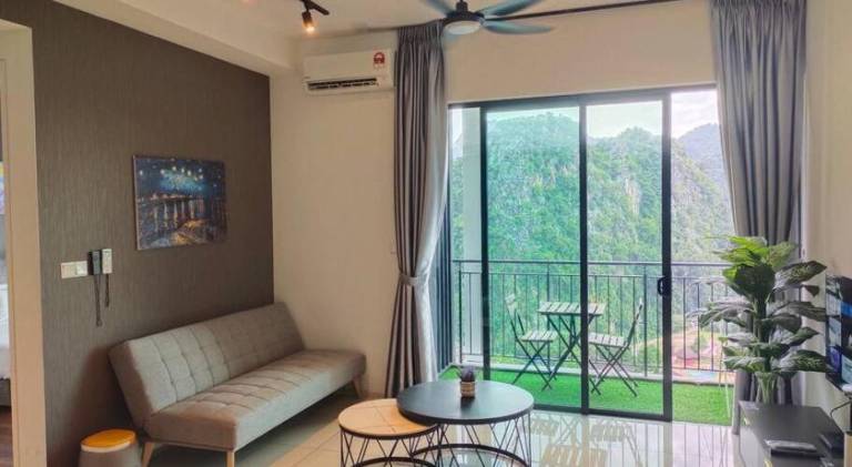 75 m² Ferienwohnung