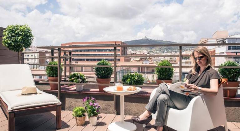 Mercure Barcelona Condor — photo 4