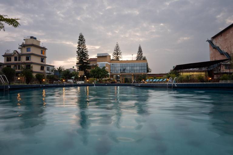 Club Bagmati by HSH in Bhaktapur