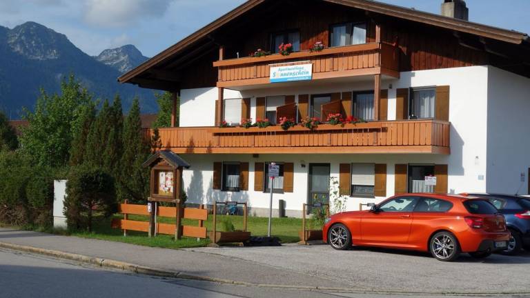 Ferienwohnung Inzell
