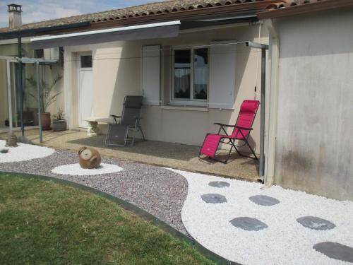Bed and breakfast  Saint-Georges-des-Coteaux