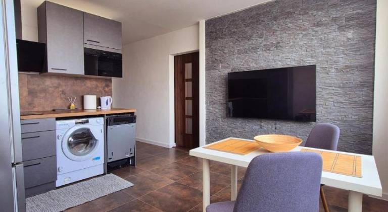 Apartment with 1 room for 3 persons — photo 2