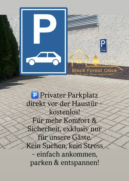 BLACK FOREST OASE — photo 3