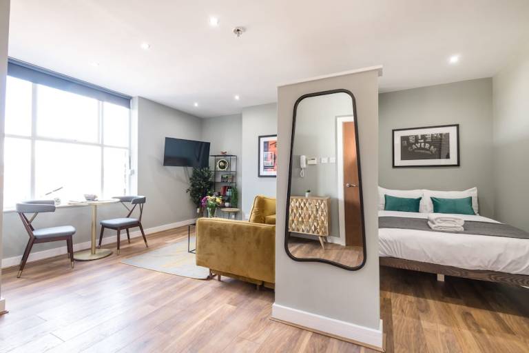 Appartement Liverpool
