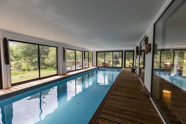 Ferienhaus in Escalans, Arrondissement de Nérac f&uuml;r max. 6 Personen am Atlantik